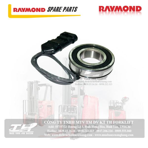 Parte Di Ricambio NOS Per Carrello Elevatore Raymond: Albero Codice 900-100-068. Nuovo Stock Vecchio Senza Confezione. - Foto 6